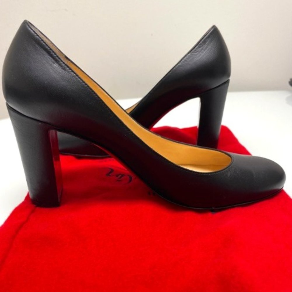 Christian Louboutin Lady Gena Pumps